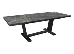 Table Amber 180/240 cm, plateau Kedra®