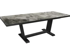 Table Amber 180/240 cm, plateau Kedra®