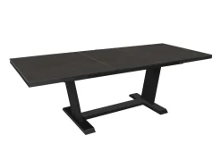 Table Amber 180/240 cm, plateau Kedra®