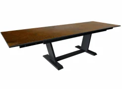 Table Amber 180/230/280 cm, plateau Kedra®