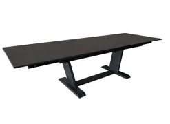 Table Amber 180/230/280 cm, plateau Kedra®