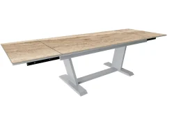 Table Amber 180/230/280 cm, plateau Kedra®