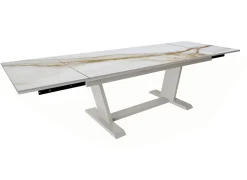 Table Amber 180/230/280 cm, plateau Kedra®