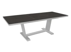 Table Amber 180/240 cm, plateau Kedra®