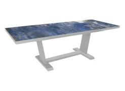 Table Amber 180/240 cm, plateau Kedra®