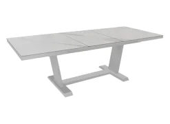 Table Amber 180/240 cm, plateau Kedra®