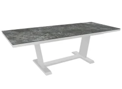 Table Amber 180/240 cm, plateau Kedra®
