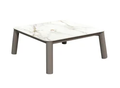 Table basse Athena, plateau céramique