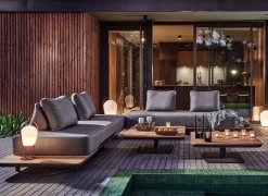 Table basse carrée Freedom