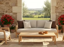 Table basse Ecrins