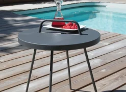 Table Basse Flower