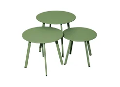 Table basse Massaï ø 40 cm
