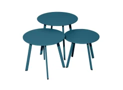 Table basse Massaï ø 50 cm
