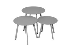 Table basse Massaï ø 50 cm