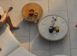 Table basse Nuage ø 80 cm