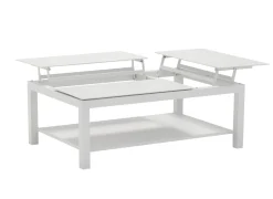 Table basse rectangulaire Butterfly
