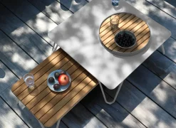 Table basse rectangulaire Riva