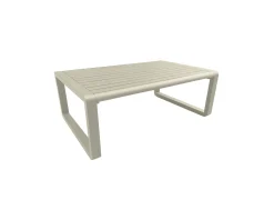 Table basse rectangulaire Tonio