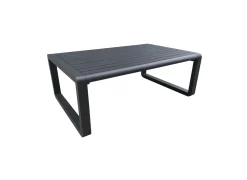 Table basse rectangulaire Tonio