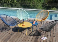Table basse Rio Ø 50 cm