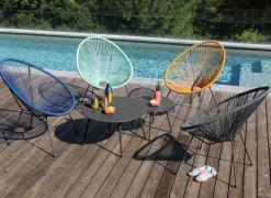 Table basse Rio Ø 50 cm