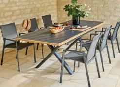 Table Colibri 187/247 cm