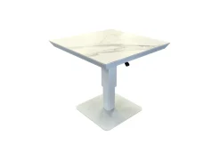 Table Colombo 80x80 cm, plateau Kedra®