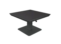 Table Colombo 80x80 cm, plateau Kedra®