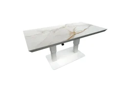 Table Colombo 150x80 cm, plateau Kedra®