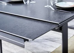 Table Copenhagen 200/250/300 cm, plateau Kedra®
