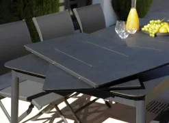 Table Dublin 200/250/300 cm, plateau Trespa®