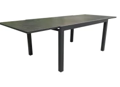 Table Elise 140/240 cm, plateau céramique