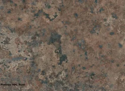 Table Galléo 150/200/250 cm, plateau HPL
