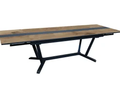 Table Galléo 180/230/280 cm, plateau HPL