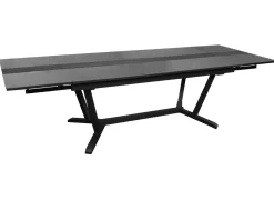 Table Galléo 180/230/280 cm, plateau HPL