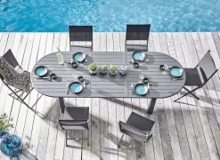 Table Genes 200/260 cm