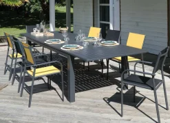 Table Genes 240/300/360 cm