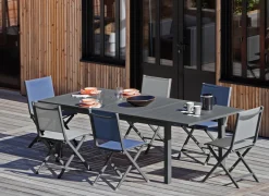 Table Genes 160/240 cm
