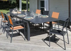 Table Genes 220/270/320 cm