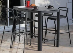 Table Haute Eos 140 cm