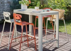 Table Haute Eos 140 cm