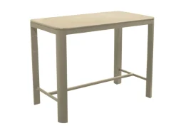 Table Haute Eos 140 cm