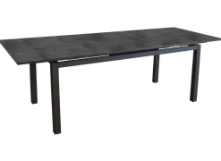 Table Hivaoa 180/240, plateau à lames céramique