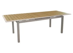 Table Louisiane II 187/247 cm