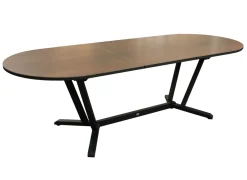 Table ovale Vita 200/260 cm, plateau Kedra®