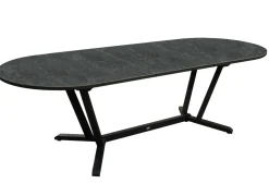 Table ovale Vita 200/260 cm, plateau Kedra®