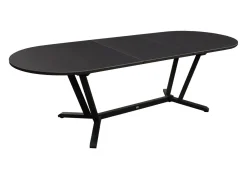 Table ovale Vita 200/260 cm, plateau Kedra®