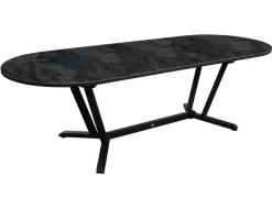 Table ovale Vita 200/260 cm, plateau Kedra®