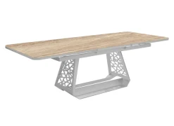 Table Ré 180/240 cm, plateau Kedra®