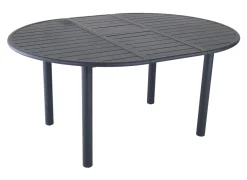 Table ronde Genes 120/160 cm
